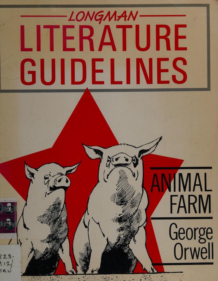 Animal farm, George Orwell : Griffin, John : Free Download, Borrow, and  Streaming : Internet Archive